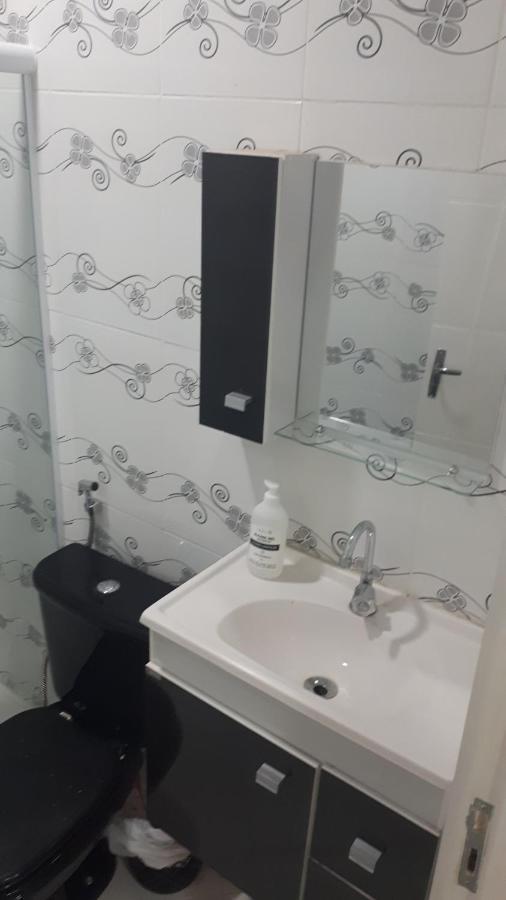 Flat Familiar Com Ar,wi Fi,cozinha E Garagem * Aparecida (Sao Paulo)