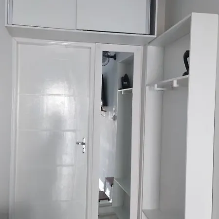 Villa Flat Familiar Com Ar,Wi Fi,Cozinha E Garagem Aparecida  Exterior foto