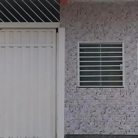 Villa Flat Familiar Com Ar,Wi Fi,Cozinha E Garagem Aparecida  Exterior foto