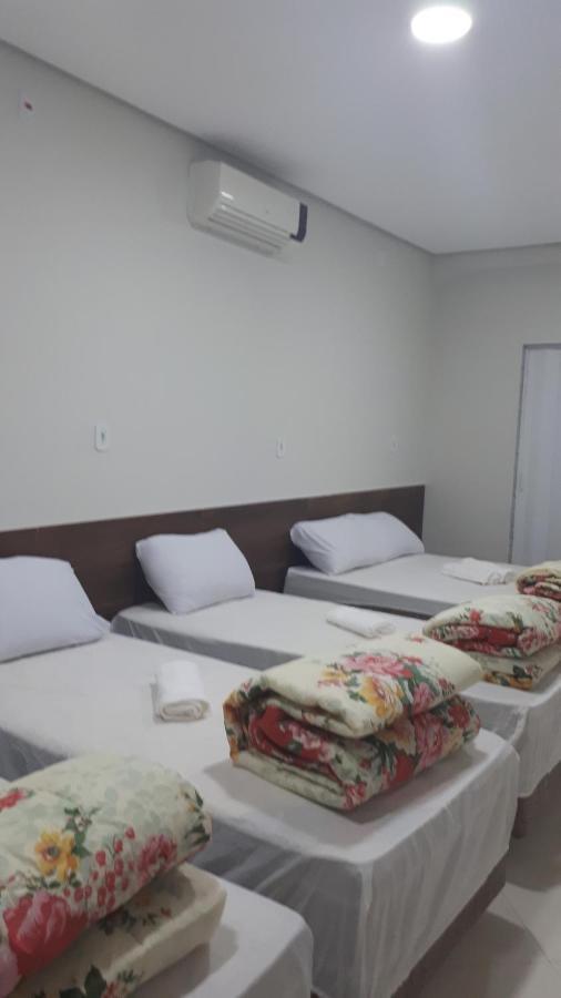 Flat Familiar Com Ar,wi Fi,cozinha E Garagem Holiday home *