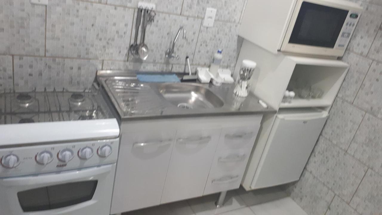 Holiday home Flat Familiar Com Ar,wi Fi,cozinha E Garagem *