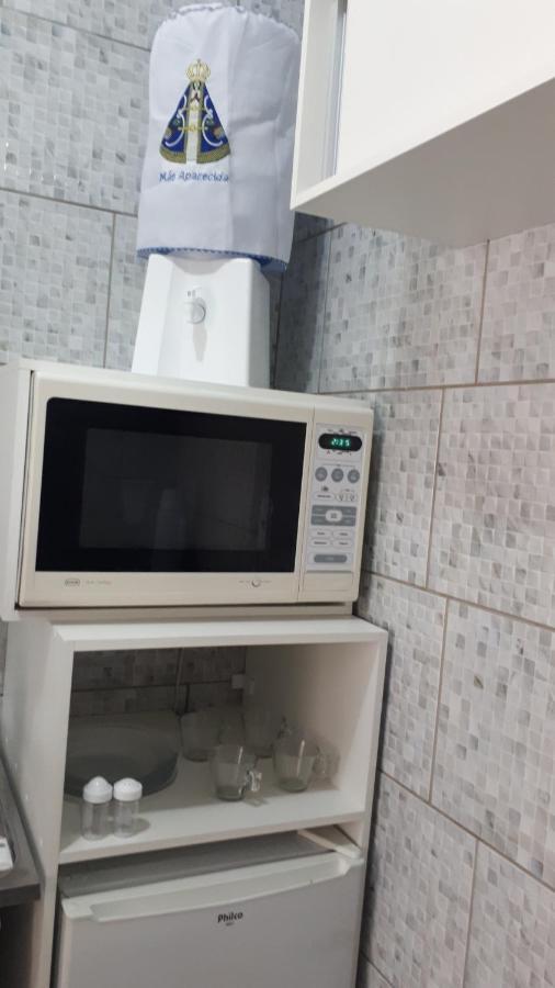 Flat Familiar Com Ar,wi Fi,cozinha E Garagem Holiday home Aparecida (Sao Paulo)