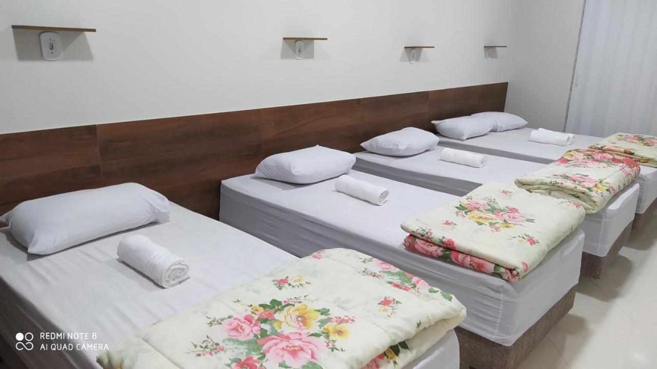 Flat Familiar Com Ar,wi Fi,cozinha E Garagem Holiday home *