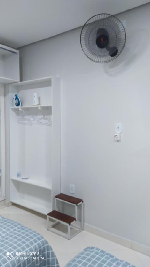 Holiday home Flat Familiar Com Ar,wi Fi,cozinha E Garagem *