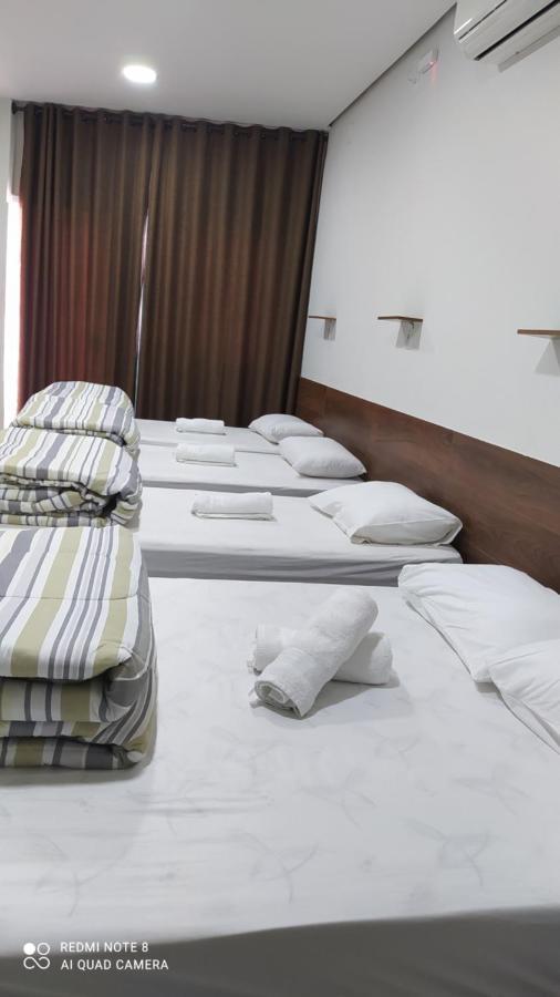 Flat Familiar Com Ar,wi Fi,cozinha E Garagem Holiday home Aparecida (Sao Paulo)